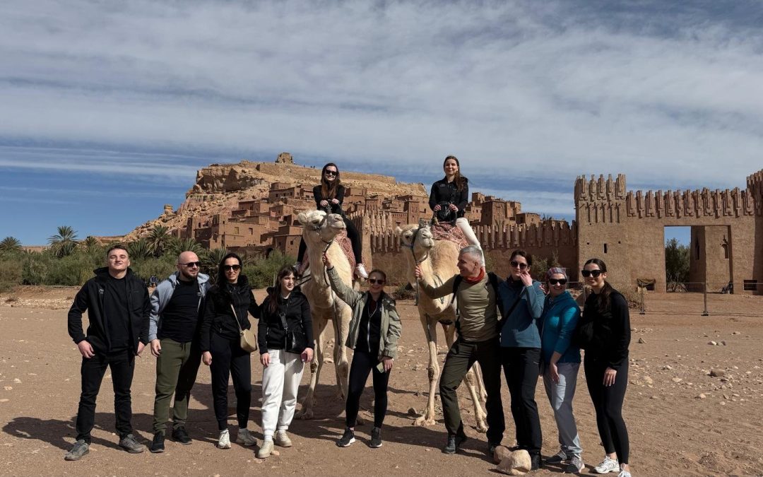 21-24.03.2025 – Wyjazd do Maroka