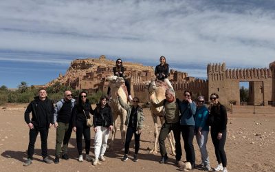 21-24.03.2025 – Wyjazd do Maroka