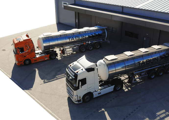 Firma transportowa, transport chemii cysternami